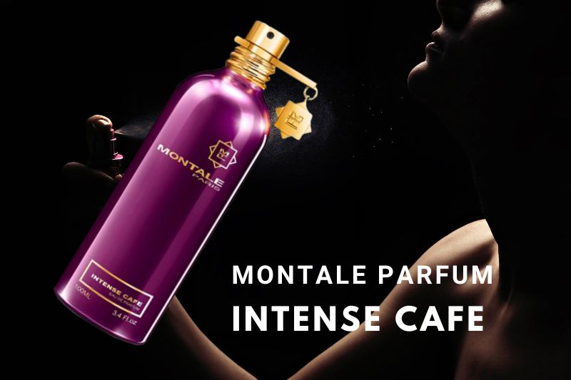 Montale Intense Cafe. Beste Montale parfum.