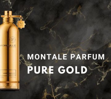 montale-Pure-Gold Montale Pure Gold parfum