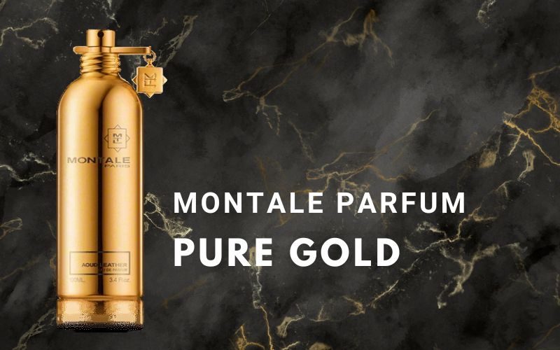 Montale Pure Gold parfum