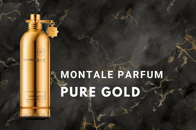 Montale Pure Gold parfum